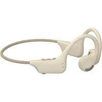 Philips trådløse sports-hovedtelefoner med åbne ørekopper, beige