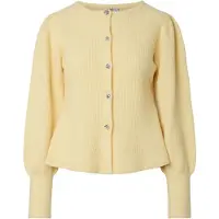 Pieces Pcannie Strikket Cardigan