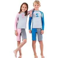 SCUBAPRO Harmony Rash Guard-shorts