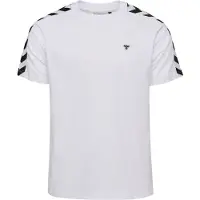 Hummel Funktionsskjorte sort / hvid