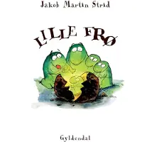 Gyldendal Lille Frø - Børnebog - Hardcover