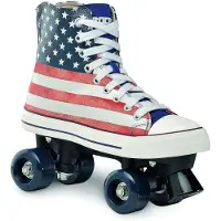 Roces Chuck Classic Rulleskøjter