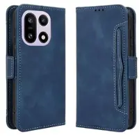 Mtp Products OnePlus 15 Kortholder Pung Etui - Blå
