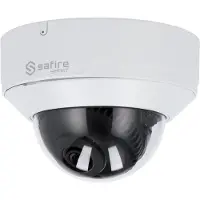 SAFIRE SMART I1 Ip 6mpx 2.8mm Ik10 Overvågningskamera