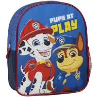 Paw Patrol Pups at Play 3D rygsæk, 31 cm taske