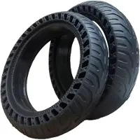 Xiaomi 2st Puncture-proof "Honeycomb" scooter tire with 8.5" wheels