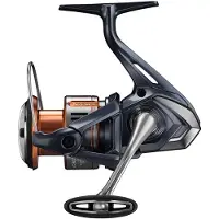 Shimano Nasci Fd Spindende Fiskehjul