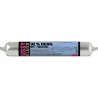 Fleischeslust Pussy Deluxe gelé eller mousse 33 x 100 g - Kyllingemousse med tun
