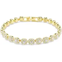 Swarovski Armbånd guld