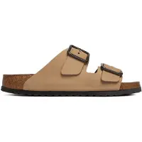 Birkenstock Sandaler 'Arizona' beige