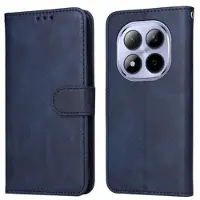 Mtp Products Xiaomi Redmi Note 15 Pro 5G Pung Etui med Stativ - Blå