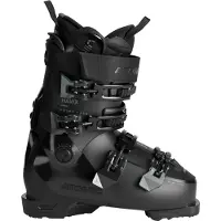 Atomic - Skistøvler herre - Hawx Prime 120 S Black/Teal til Unisex - Størrelse 45/46 - Sort