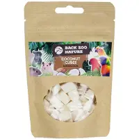 Back Zoo Nature Kokosnøddeblokke - 50 gram