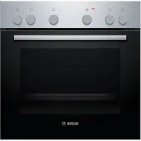 Bosch HND211AR62 - HEF010BR1+NKN645GA2E - ovn med komfur - til indbygning