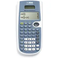 Texas Instruments Texas TI-30XS Solar MultiView