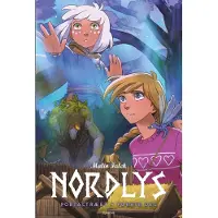 CSBOOKS Nordlys - Portaltræet - første del, bog 5 | Malin Falch