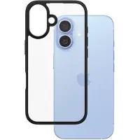 PanzerGlass HardCase Black iPhone 16