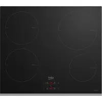 Beko Induction Hob Hii64402mtx