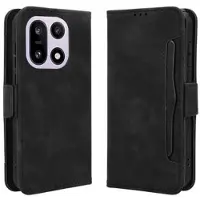 Mtp Products OnePlus 15 Kortholder Pung Etui - Sort