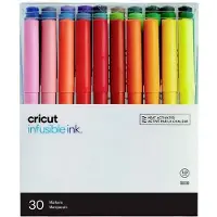 Cricut infusible bl?kmark?rer 30 t?lling