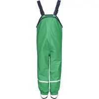 Playshoes Overalls navy / lysegrøn