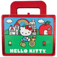 Loungefly Hej Kitty Cykel A4 Notesbog
