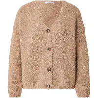 Zabaione Cardigan 'So44fia' taupe