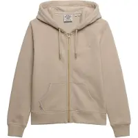 Superdry Essential Logo Sweatshirt Med Lynlås