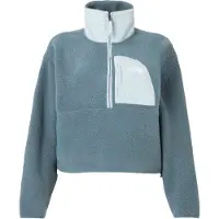 The North Face Sportspullover 'YUMIORI' cyanblå / mint