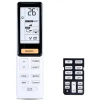 Mtp Products 0010402886D Erstatningsfjernbetjening til Haier Klimaanlæg