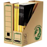 Fellowes Bankers Box Earth Series - Magasinfil - for A4 (210 x 297 mm)