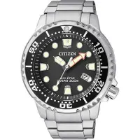 Citizen Herreur BN0150-61E Eco Drive 180 Sort/Stål Ø44 mm
