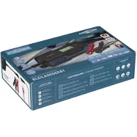 Ansmann BC 6-12V / 4 A 1001-0144 Oplader til bilen, Værkstedsoplader , Batteriovervågning, Bil-batteritester 6 V, 12 V 4 A