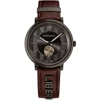 Versace Mens Watch VBQ040017, Quartz, 40mm, 5ATM