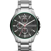 Armani Exchange Ax2163 46mm 5atm Quartz Analogical Ur