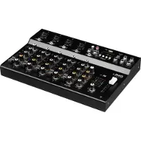 IMG Stage Line MXR-6 6-kanals analog lydmixer