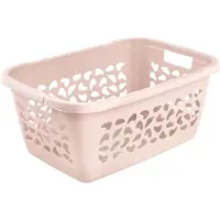 Keeeper Vasketøjskurv jost 650 mm nordic-pink 52 L PP