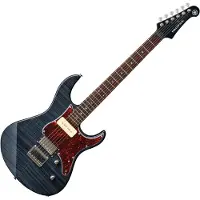 Yamaha Pacifica 611 HFM elektrisk guitar trans black