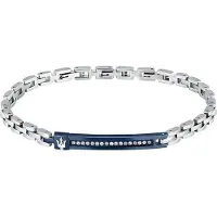 Maserati Iconic Tag 18 3.5 Cm Armbånd