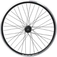 Mvtek 28´´ X 1.75 Tubeless Pipe 20mm Hub On Spheres Forhjul