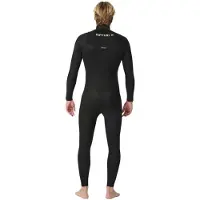 Rip Curl D/patrol Perf 4/3 Mm Gb Stm Langærmet Neopren-dragt Med Brystlynlås