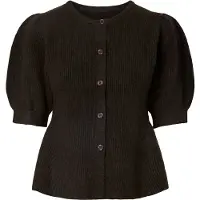 Pieces Pcsilly Puf Strikket Cardigan
