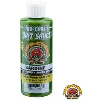 Pro Cure Sardine Flydende Agn Tilsætningsstof 125g