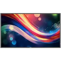 Philips 43BDL4050Q - 43 Diagonal klasse (42.5 til at se) - 4050 Series LED-bagbelyst LCD paneldisplay - digital skiltning - Android - 4K UHD (2160p