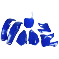 Ufo Yamaha Yz 125/250 2000-2001 Yakit300-089 Plastikkit