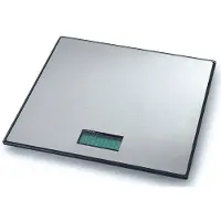 MAUL MAULglobal Pakkevægt 17125 Vejeområde 25 kg Aflæsningsnøjagtighed 20 g Batteridrevet Sølv
