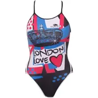 Turbo London Love Badetøj