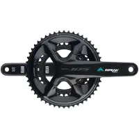 Inpeak Twin2 105 Fc-r7100 Kranksæt Med Effektmåler