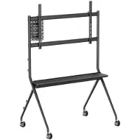 Vogel's ESSENTIAL T1021 Monitorvogn sort