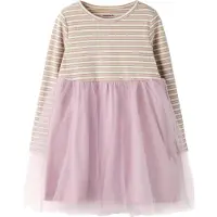 Name it Kjole 'NMFTaias' guld / rosé / hvid
